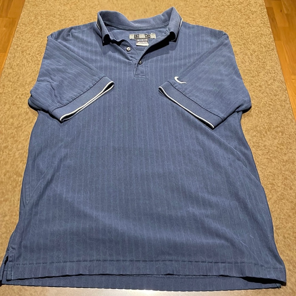 Nike Golf Cotton Polo